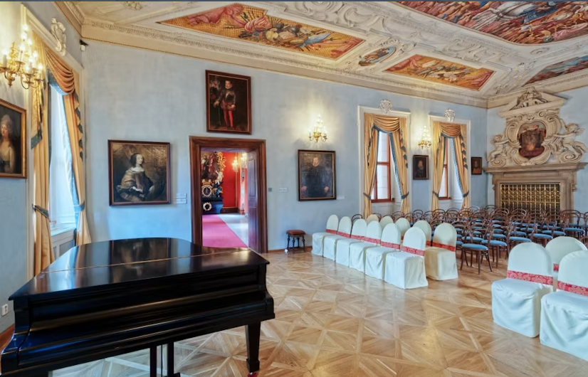 Midday concert at Lobkowicz Palace - Image 4